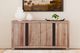 A-America® Casual Loft Roasted Hazelnut Server-4