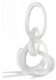 Giftcraft White Table Statue-0