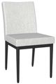 Amisco Customizable Melrose Dining Side Chair-1