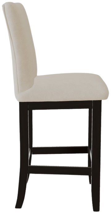 Mavin Customizable Arlo 24" Side Bar Stool-2