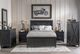 Legacy Kids Teen Flatiron Black Full Panel Bed-1
