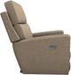 La-Z-Boy® Apollo Khaki Power Rocking Recliner with Headrest and Lumbar-2