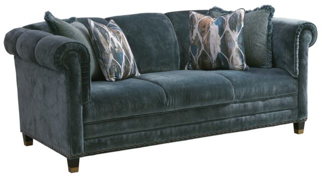 Lexington Home Customizable Carlyle Springfield Apartment Sofa-0