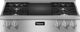 Miele 36" CleanTouch Steel Gas Rangetop-0