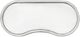TOV Furniture Sonia Chrome Coffee Table-4