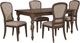 Liberty Furniture Americana Farmhouse 5-Piece Dusty Taupe Optional Dining Set-0