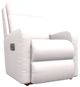 La-Z-Boy® Finley Oyster Power Rocking Recliner with Headrest-0