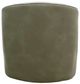 International Furniture Direct Tumbi Green Swivel Accent Chair-3