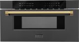 Black Stainless Steel