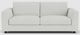 EQ3 Cello Narrow Angled Arm Loveseat-1