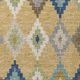 Dalyn™ Rug Company Kenner KN10 Gold 5'x8' Area Rug-5