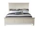 Riverside Furniture Myra King Louver Bed-0