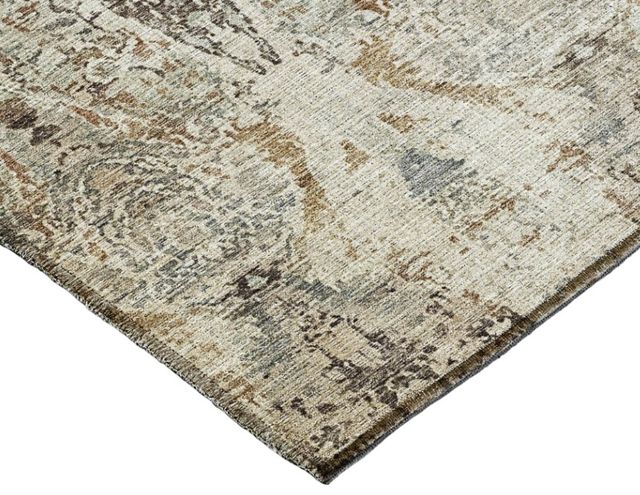 Dalyn™ Rug Company Karaj Linen 5'x8' Area Rug-1