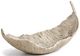 Giftcraft Beige Large Leaf Décor-0