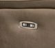 Signature Design by Ashley® Max-Media 5-Piece Biscotti Power Reclining Curved Sectional-4
