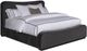 Vanguard® Furniture Customizable Essence California King Panel Bed-0