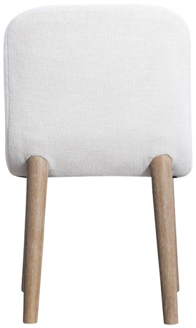 Bernhardt Loggia Aria/White Side Chair-3