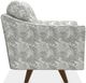 La-Z-Boy® Reegan Heather High Leg Swivel Chair-2