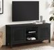 Coaster® Concord Distressed Java TV Stand-3