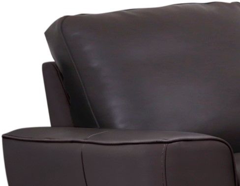 American Wholesale Furniture Bronco Brown Sofa-2