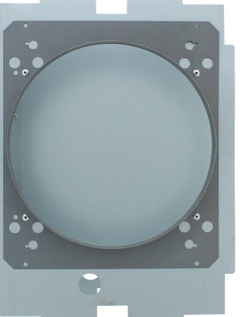 Zephyr Black Range Hood Recirculating Kit-1