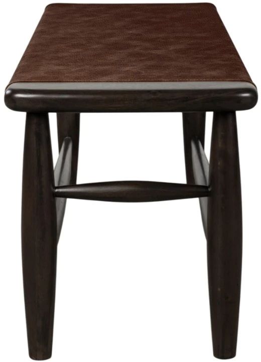 Modus Furniture Koko Minx Upholstered Bench-3