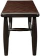 Modus Furniture Koko Minx Upholstered Bench-3
