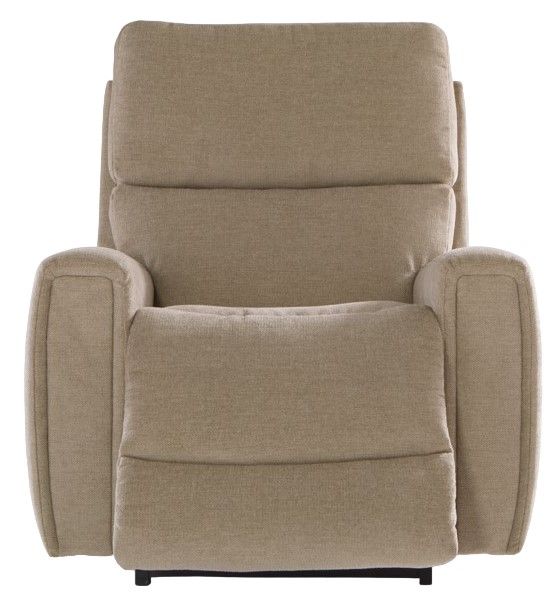 La-Z-Boy® Apollo Khaki Manual Rocking Recliner-4