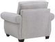 Porter International Designs Oasis Cream Chair-3