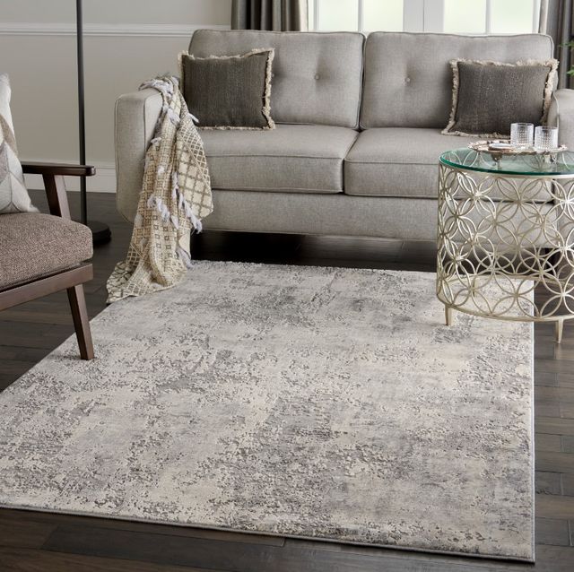 Nourison Home™ Rustic Textures 5'x7' Style 8 Area Rug-1