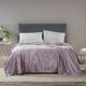 Olliix by Madison Park Microlight Purple King Blanket-1