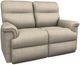 La-Z-Boy® Jay Birch Power Reclining Loveseat with Headrest-0