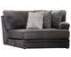 Jackson Furniture Mammoth 3-Piece Smoke Sectional-4