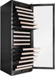 CAVAVIN Classika 24" Stainless Steel Freestanding Wine Cooler-4