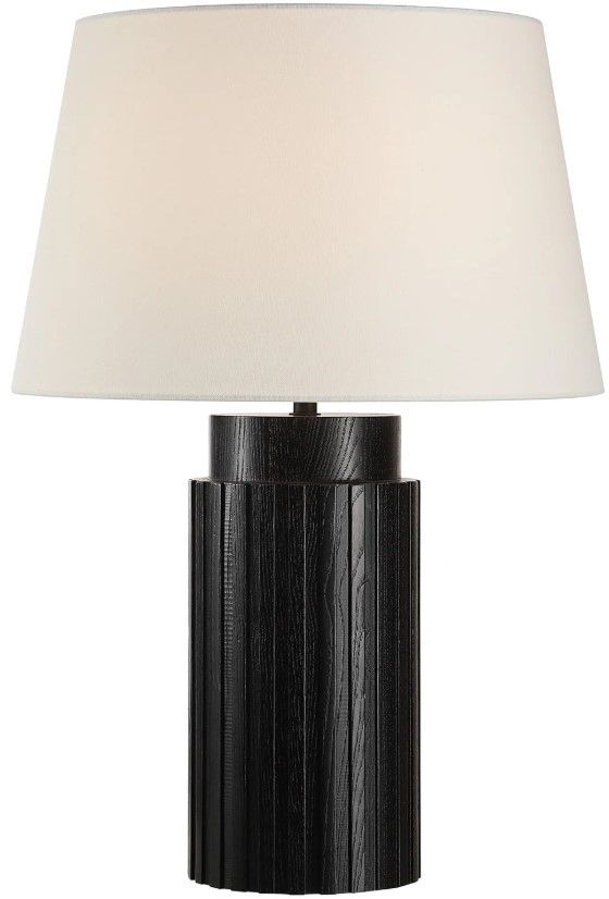 Renwil® Stilus Matte Black Table Lamp-3