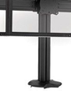 Chief® Kontour™ Black K3 Grommet-Mounted 3x2 Array Mount-1