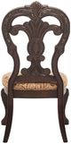 Homelegance® Deryn Park Brownish Gray Side Chair-4