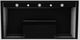 Vent-A-Hood® Designer Series 48" Black Wall Mounted Range Hood-4
