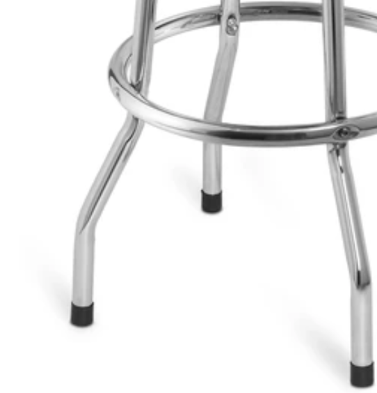 Gladiator® Workbenches Black Garage Stool-1