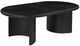 Riverside Furniture Traynor Midnight Oval Coffee Table-0