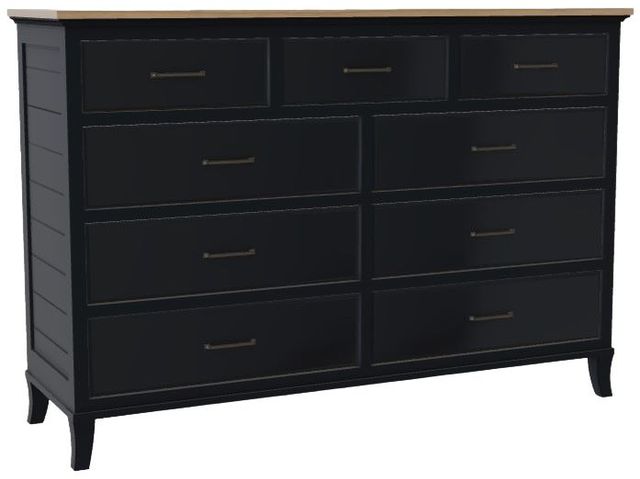 Mavin Customizable Tribeca 9-Drawer Dresser-0