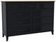 Mavin Customizable Tribeca 9-Drawer Dresser-0