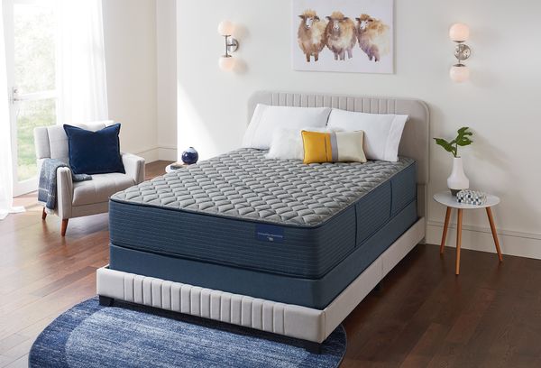 Serta Tranquility Essentials™ Endless Sanctuary Wrapped Coil Extra Tight Top Full Mattress