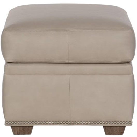 Bradington-Young Customizable Revelin Ottoman-2