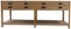 Million Dollar Rustic Driftwood TV or Buffet-0