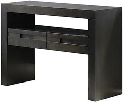 VieBois Corse Black Console Table