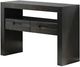 VieBois Corse Black Console Table-0