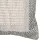 Dovetail Furniture Elmora Blue Accent Pillow-2
