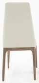 VIG Furniture Modrest Encino 2-Piece Gray/Walnut Dining Chair Set-1