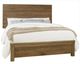 Artisan & Post by Vaughan-Bassett Crafted Cherry Bedroom by Ben & Erin Napier Medium California King Plank Panel Bed-0